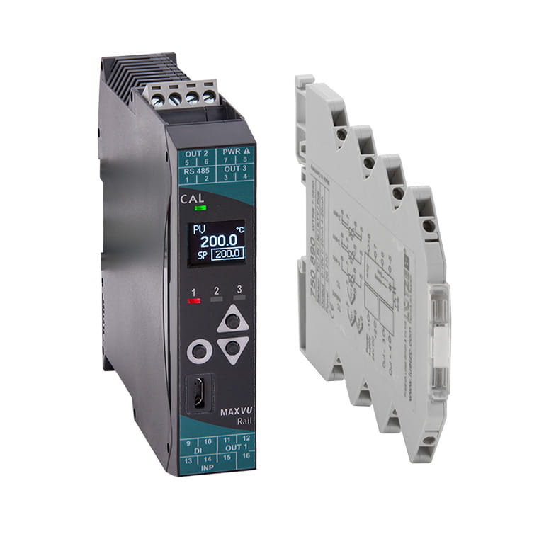 Universala mätvärdesomvandlare