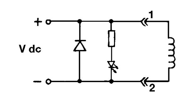 Kopplingsschema Typ C3