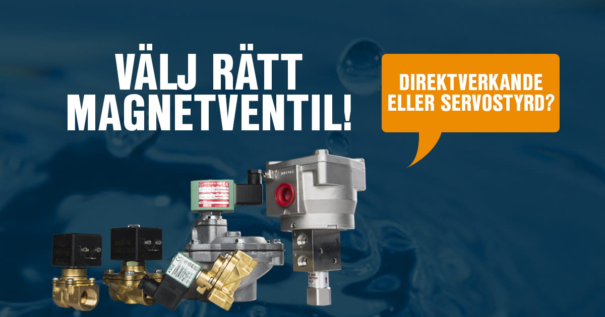 Magnetventil