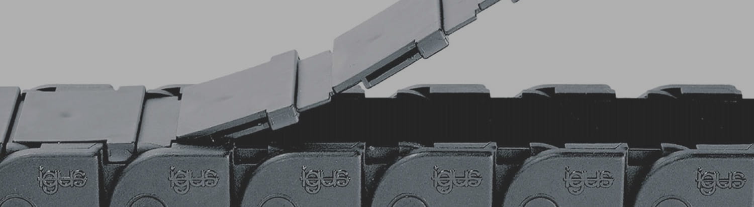 täcke kabelkedja från igus