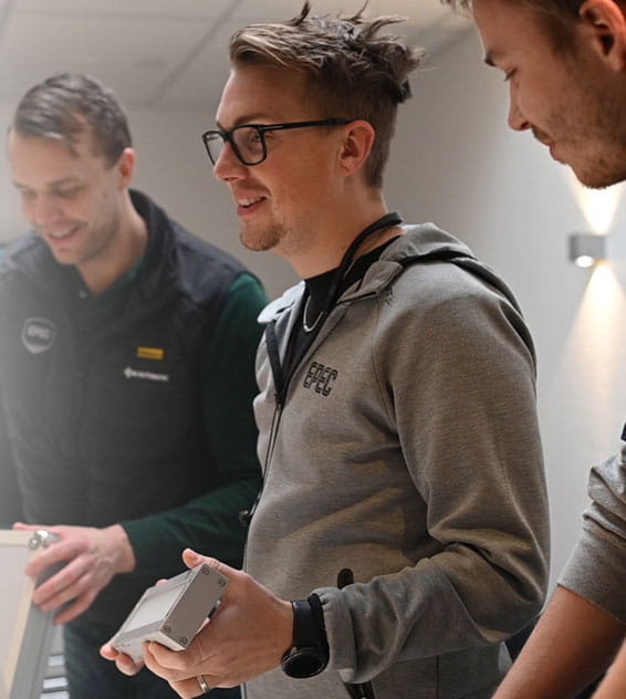 victor belysning inspo intervju