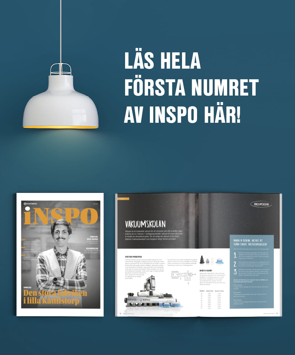 Läs första numret av inspo här