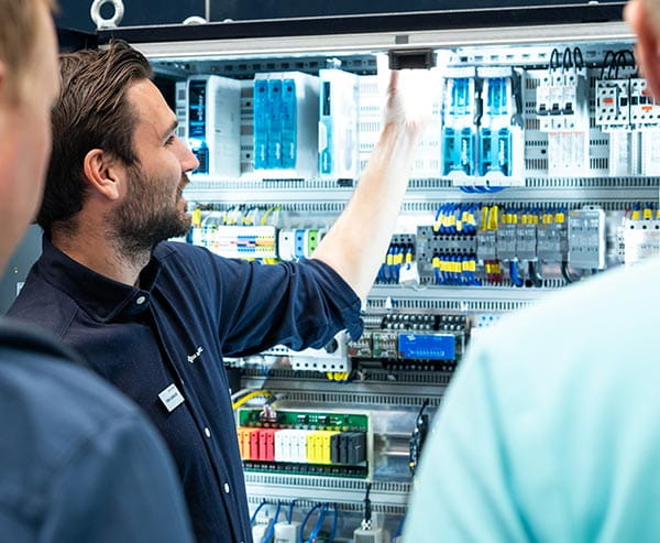 Belysning elskåp Dennis