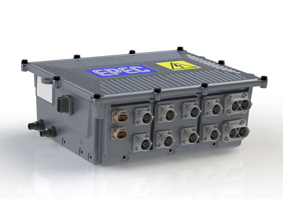 Epec aktiva styrenhet