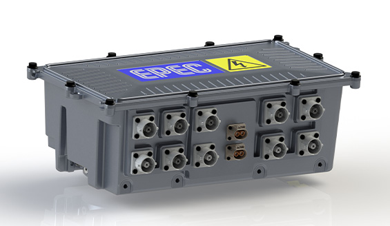 Epecs passiva styrenhet