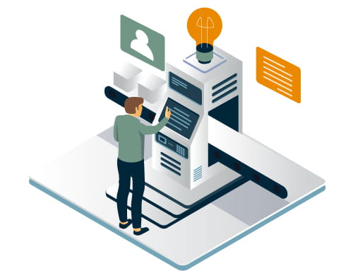 HMI och PLC från Crouzet