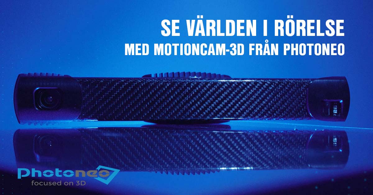 Photoneo motion cam 