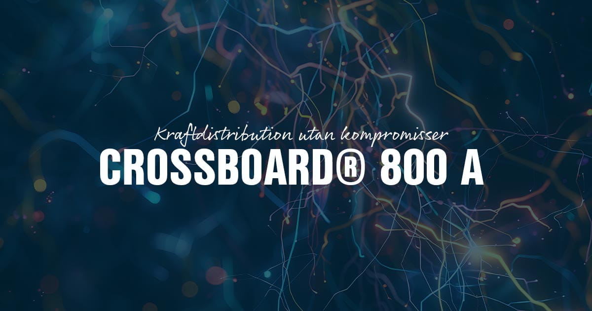 Wöhner Crossboard 800A