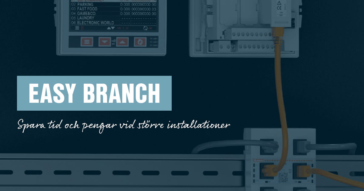Easy Branch
