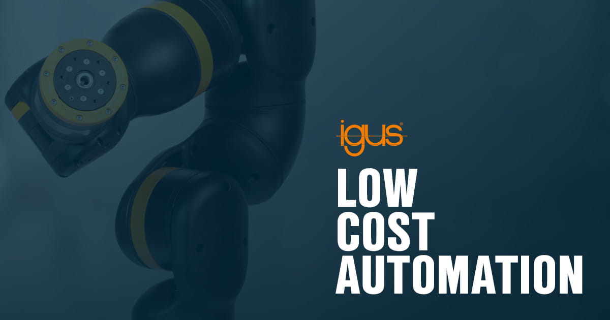 Enkla robotlösningar som gör stor skillnad