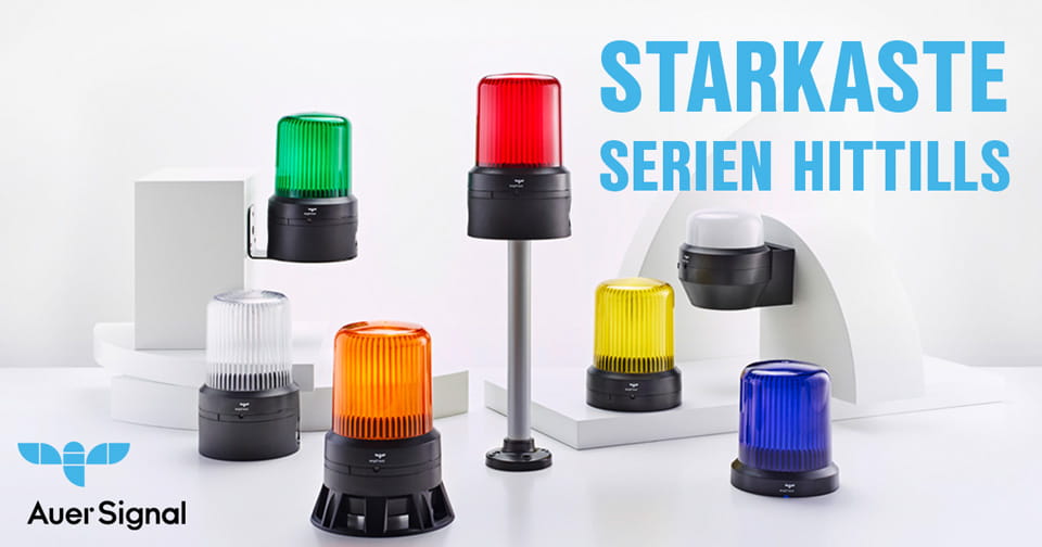 Auer Signal R-serie