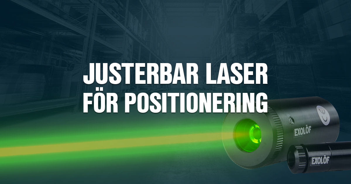 Exolofs lasersortiment 