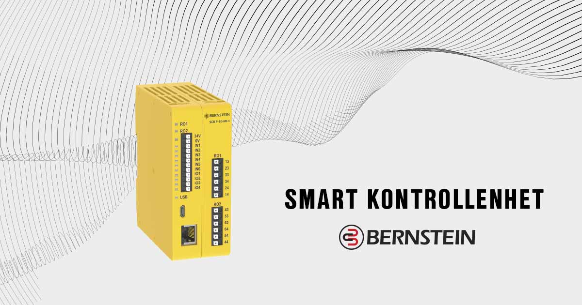 Smart kontrollenhet