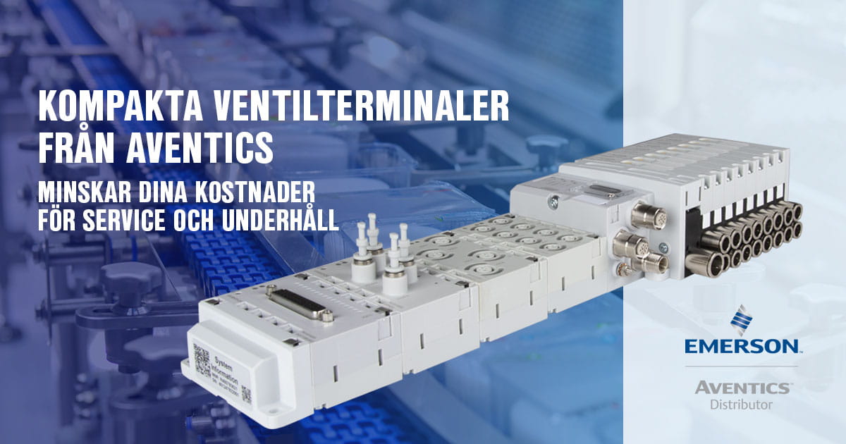 Ventilterminaler Aventics