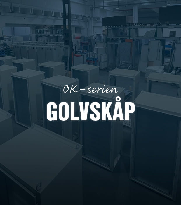 golvskap P