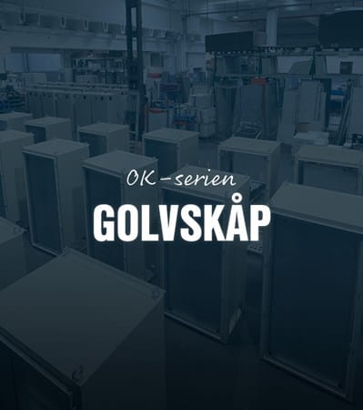 golvskap P