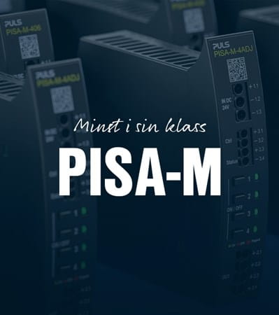 PULS PISA M P