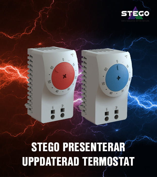 stego termostat
