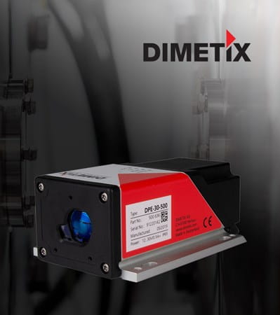 Avståndsmätning Dimetix