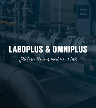 LABOPLUS och OMNIPLUS P