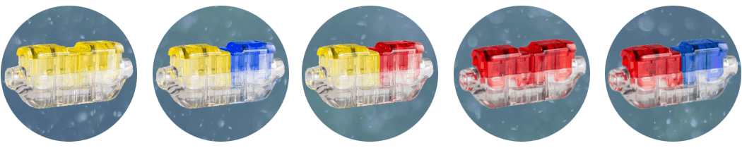 Snabbkontakter från TE Entrelec