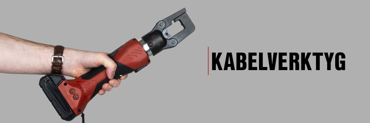 Kabelverktyg