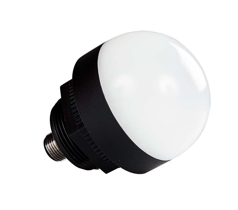 Exolöf RGB från sidan