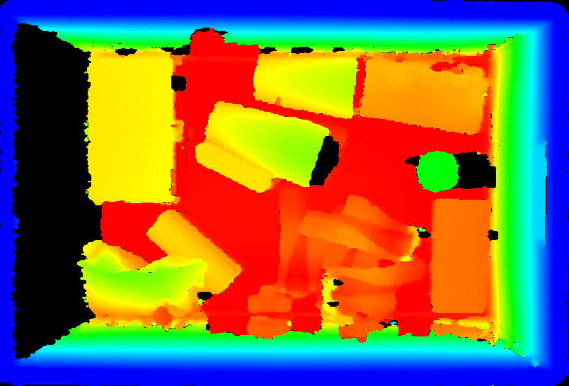 Photoneo Bin picking after