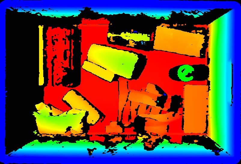 Photoneo Bin picking before