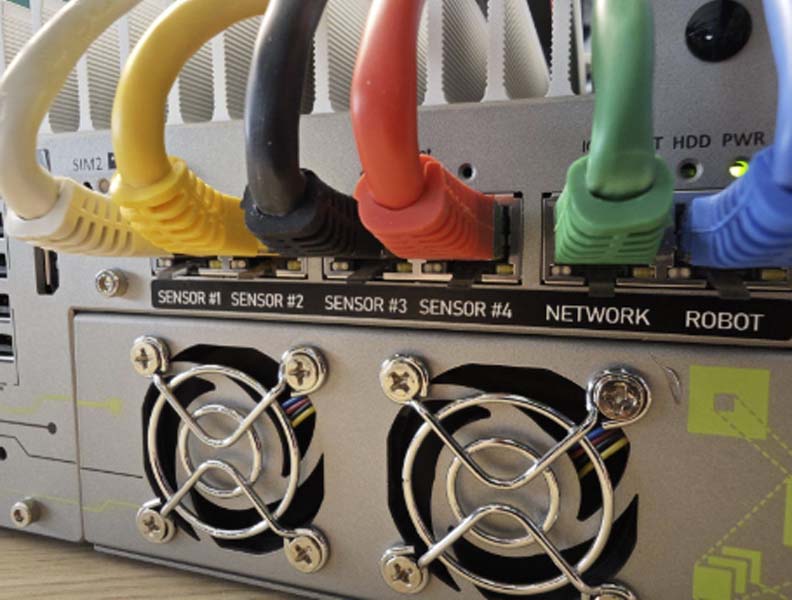 Photoneo sensoranslutningar 2