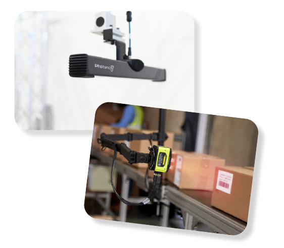 photoneo zebra produkter