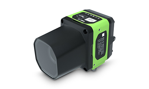 Smartkameror och fast streckkodsläsare