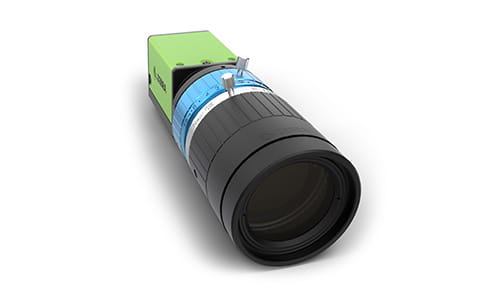 Smartkameror och fast streckkodsläsare