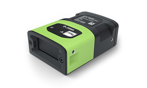 Smartkameror och fast streckkodsläsare