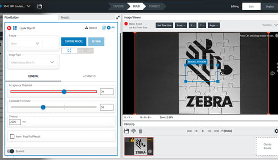 zebra aurora mjukvara