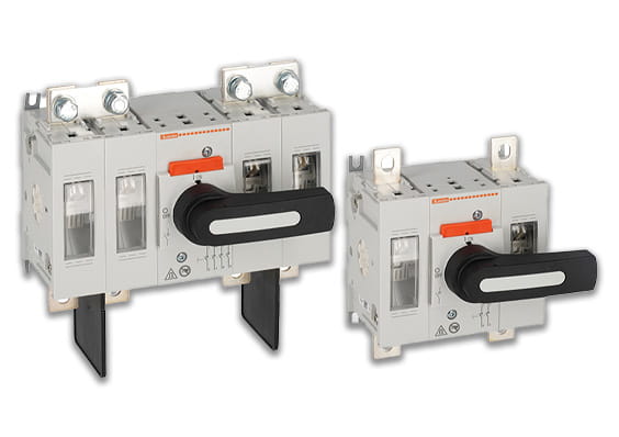 DC-lastfrånskiljare 2 Lovato