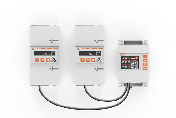 dmed4 med tillbehör från LOVATO