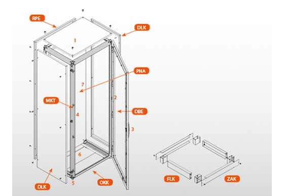 Quadritalia Bild pa skap
