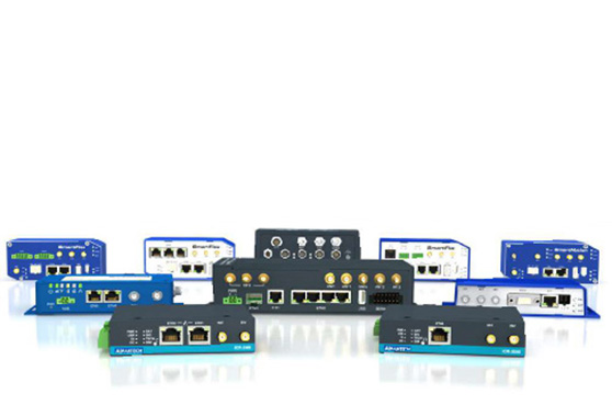 routrar avancerade advantech