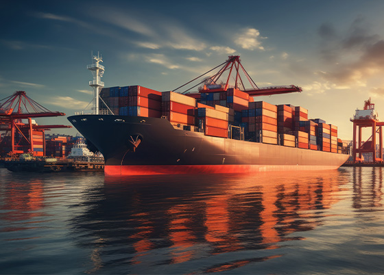 Säkerhet och effektivitet till sjöss 