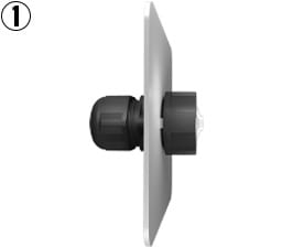 1 installation magiknut EMC