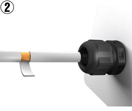 2 installation magiknut EMC