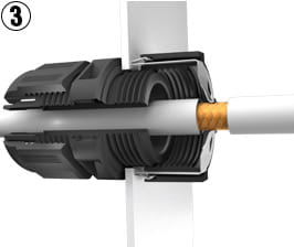 3 installation magiknut EMC