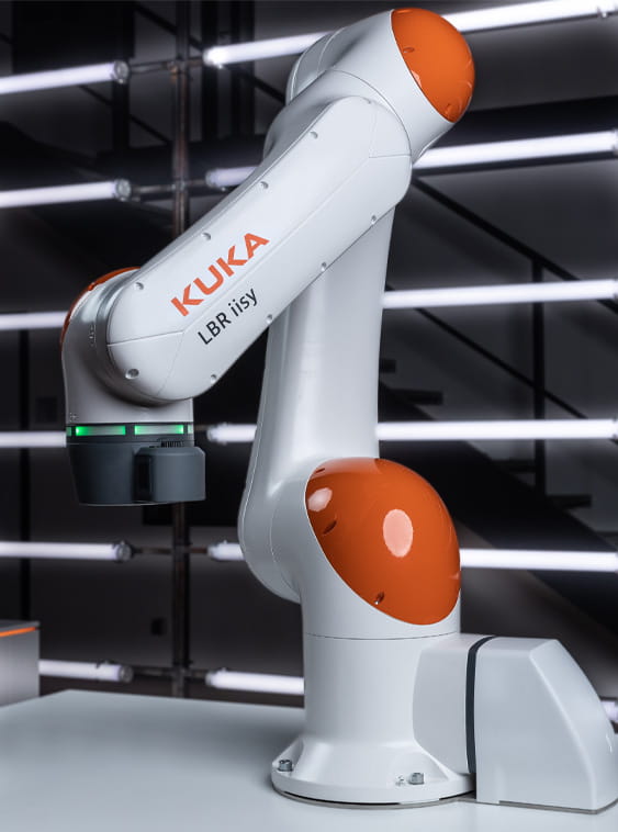 cobot kuka