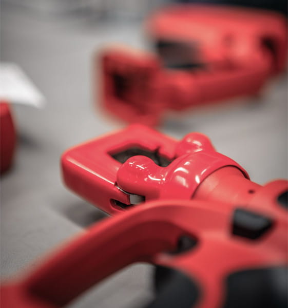 Ett komplett sortiment intecable