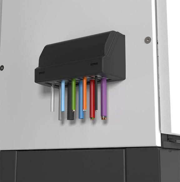 kabelgeoomforingssystem exempel