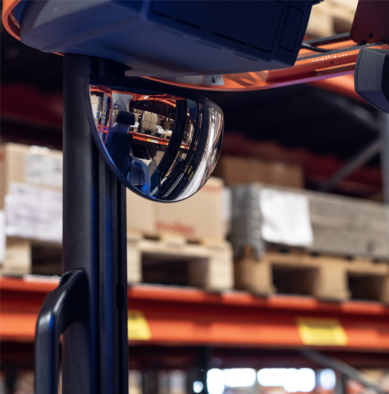 beckspegel i truck exolöf