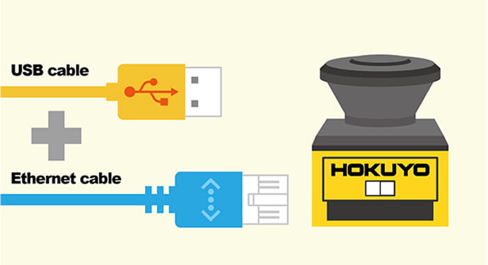 Hokoyo UAM-05 Programmering via Ethernet för smidig integration