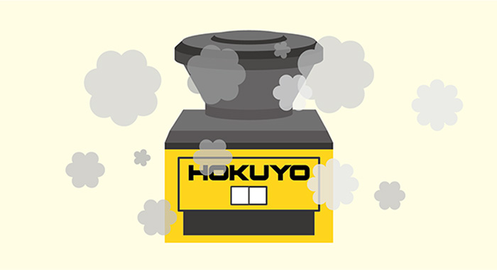 UAM-05 Högre dammmotstånd för ökad tillförlitlighet