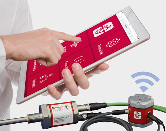 Tempolink från Temposonics